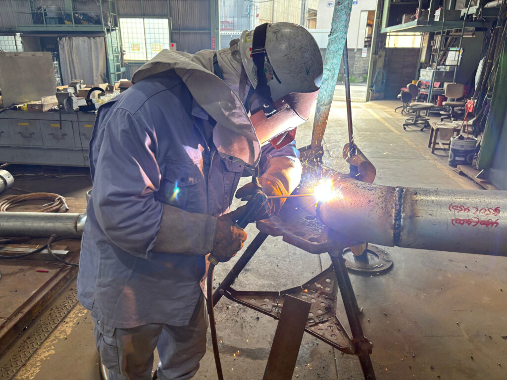 新和工業株式会社